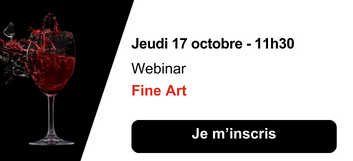 Webinar Fine Art - 17 octobre 2024