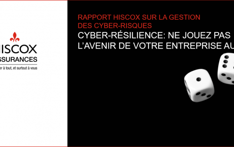 Rapport Hiscox 2021 sur la gestion des cyber-risques