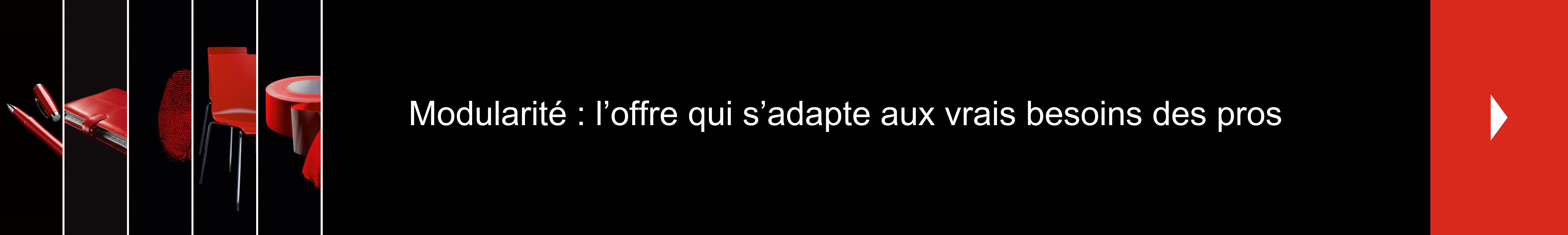 Modularité : comment l'offre Hiscox s'adapte aux vrais besoins des pros