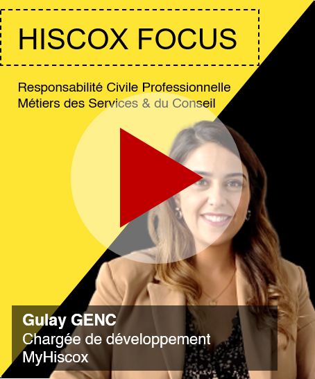 Hiscox Focus #7 - Pourquoi souscrire une RC Professionnelle, lorsqu'elle n’est pas obligatoire ?