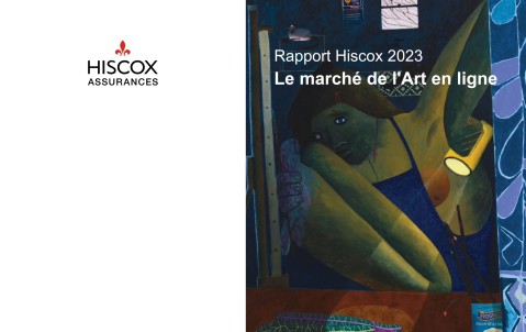 Rapport Hiscox 2023 : le marché de l'Art en ligne