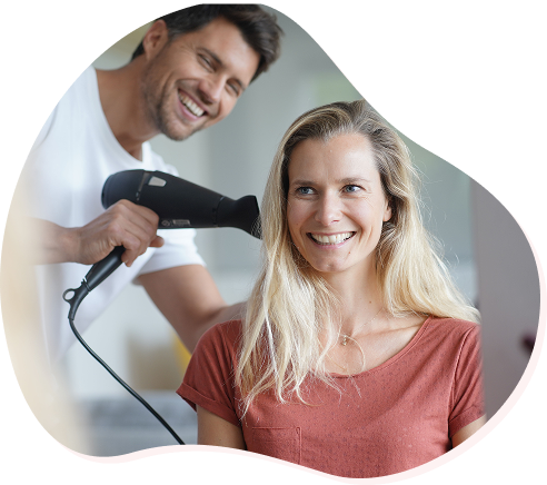 Professions fortement exposées aux risques (Métiers de service)