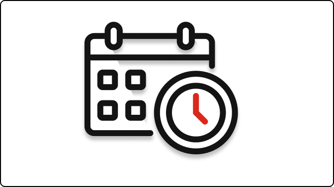 Retard de livraison.