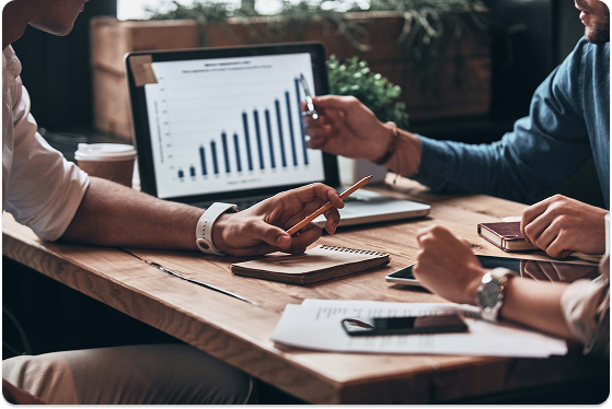 RCP Data scientists.