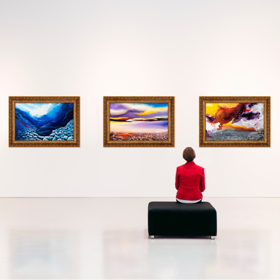 Expositions art Hiscox.