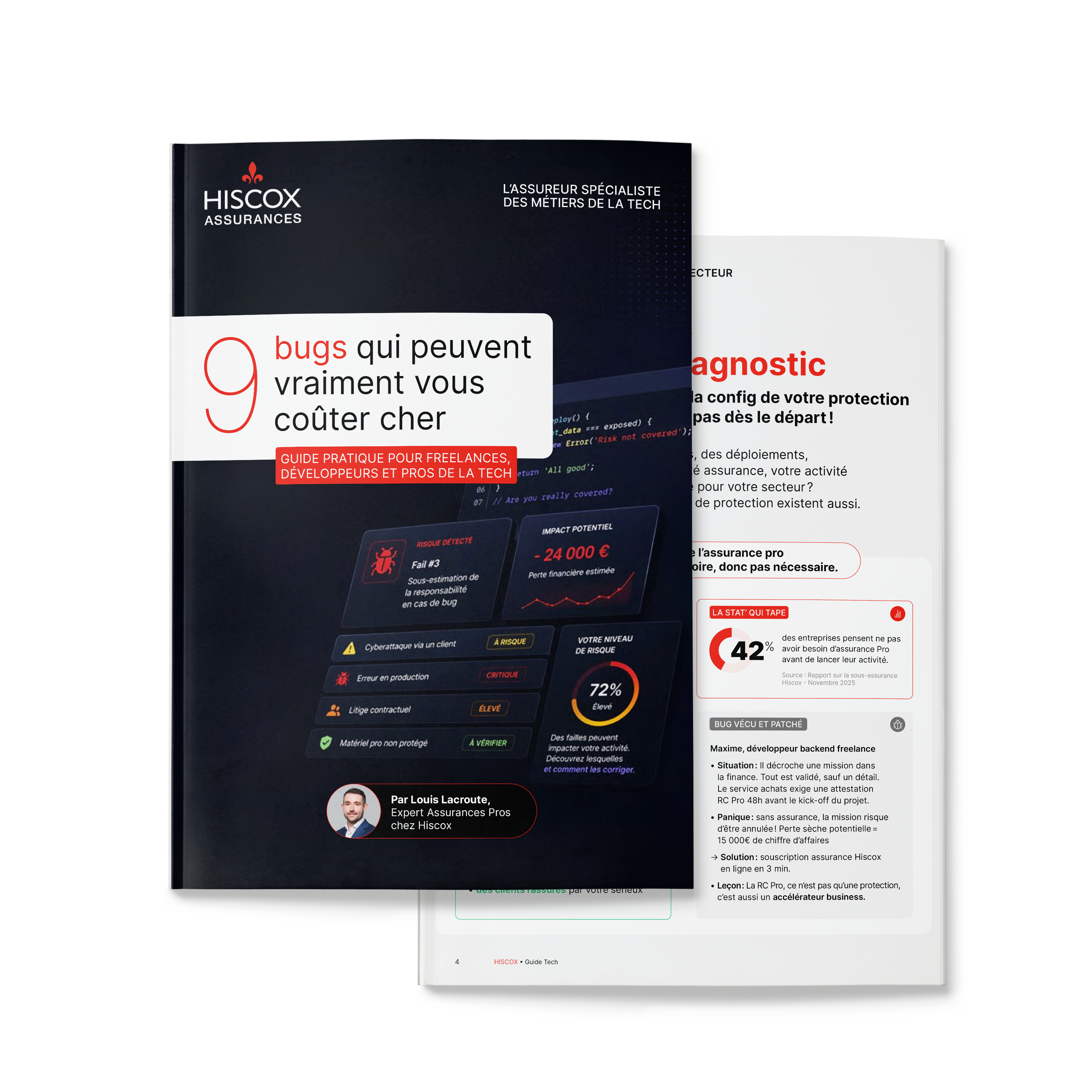 Guide Tech Hiscox 2026.