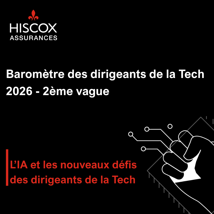 Baromètre des Dirigeants de la Tech