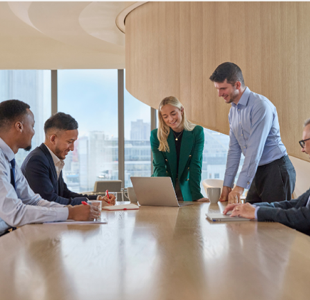 Partenaires specialises et expertise historique Hiscox.