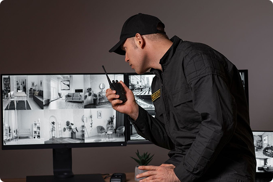 RC Pro agent de securite, chef de poste et gardiennage.