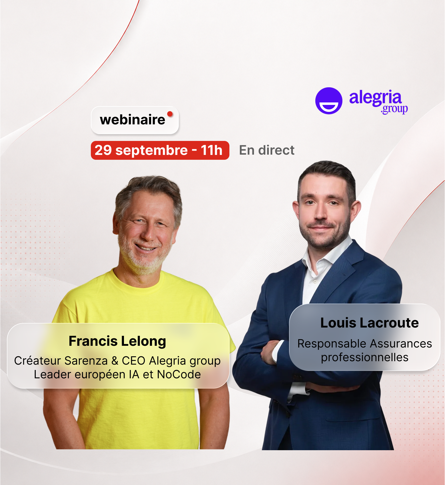 Webinar Alegria.