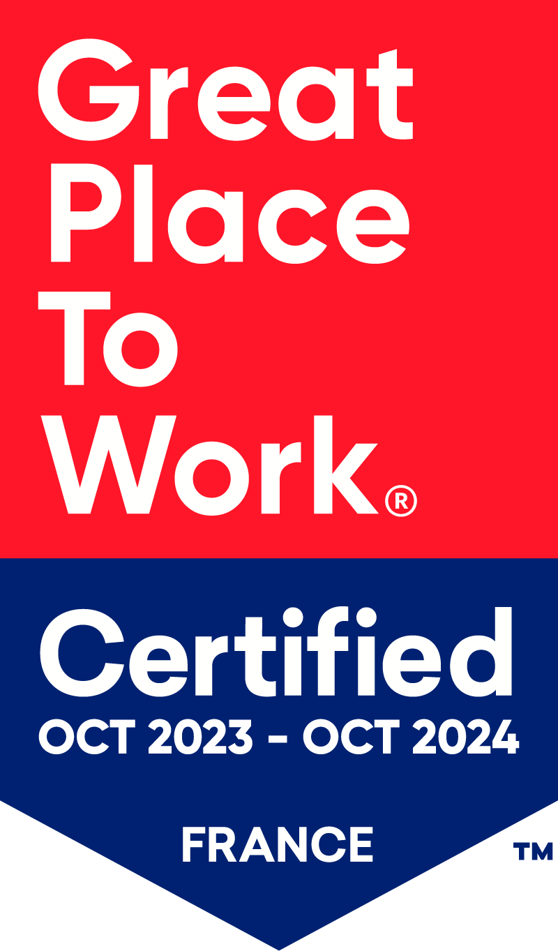 Great Place To Work Certification