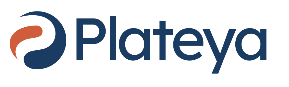 Logo Plateya.