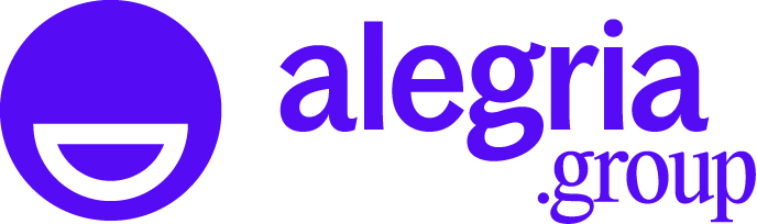 Logo Alegria.