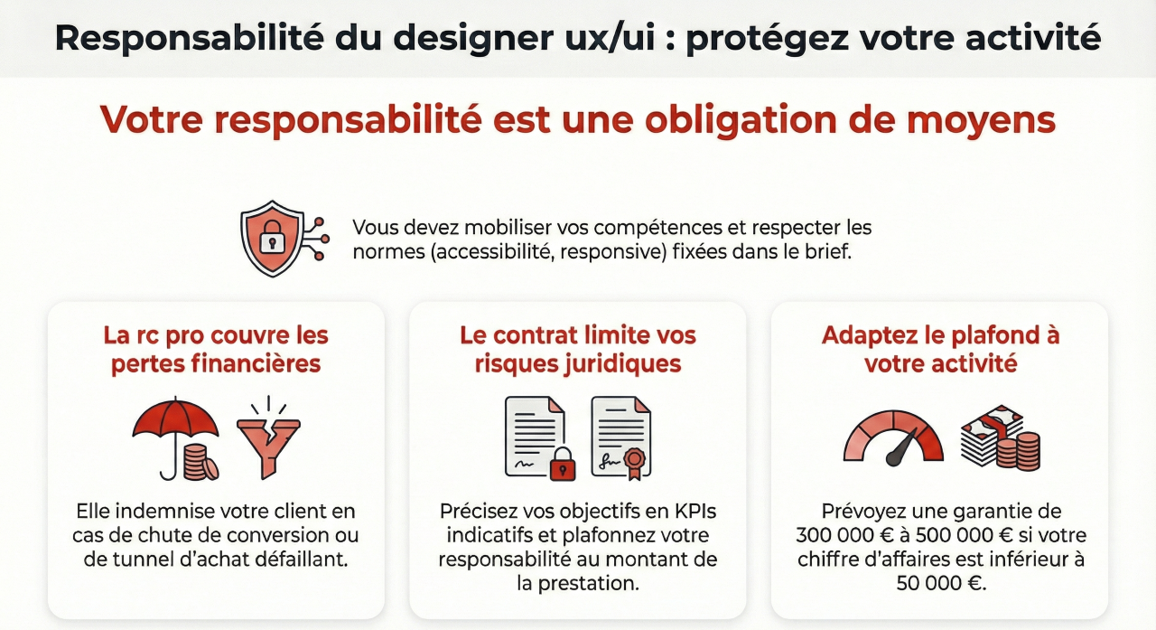 Designer UX/UI : RC Pro.