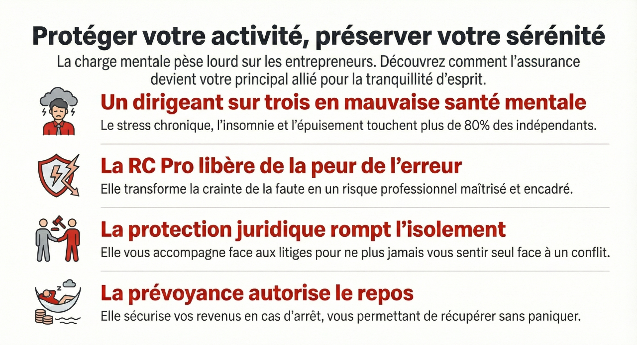 Quand tout devient trop intense au travail : les signaux qui doivent alerter.