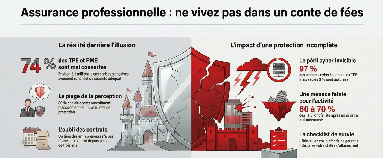 Journée Conte de fée 2026 et mal assuré.