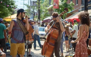 Fête de la musique, guitare qui prend feu, batterie cassée : Comment la RC Pro couvre les imprévus des musiciens 