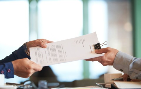 Freelance et données sensibles client. 