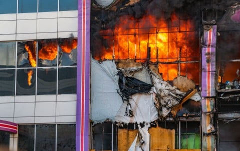 Comment la Multirisque Professionnelle protège votre chiffre d'affaires.