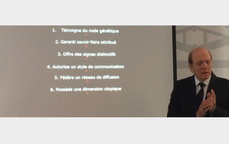 La marque, facteur clé de succès pour la création d'entreprise