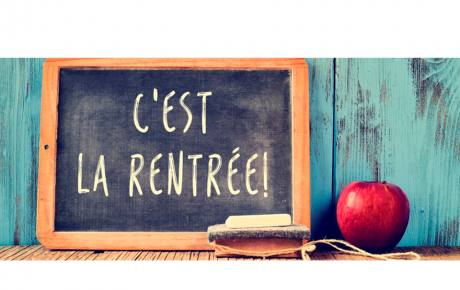 rendez-vous de la rentrée 2018