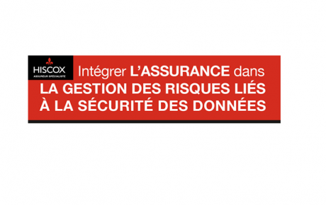 intégrer l’assurance dans la gestion des risques liés à la sécurité des données
