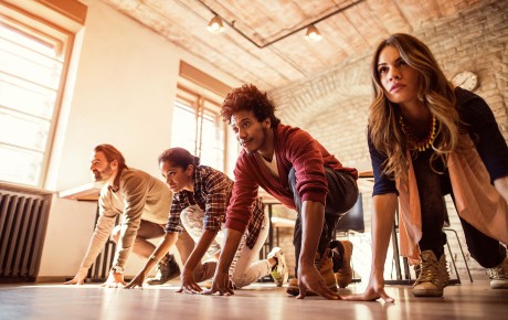 Les concours start-ups