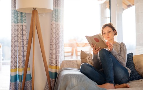 5 livres pour s’occuper en période de confinement   