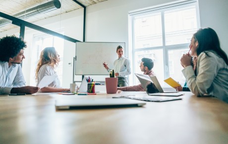  5 raisons d'avoir des valeurs d'entreprises fortes