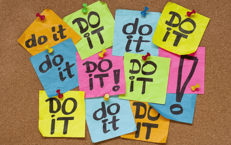 Auto-entrepreneurs : Top 5 des choses à ne plus procrastiner