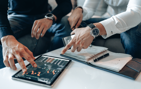 Croissance chiffre d'affaires