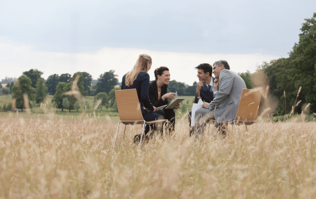 Entreprendre en region