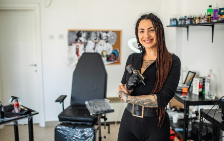 Devenir tatoueur : un art qui s'apprend !