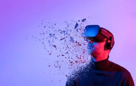 Assurance freelance métavers et VR.