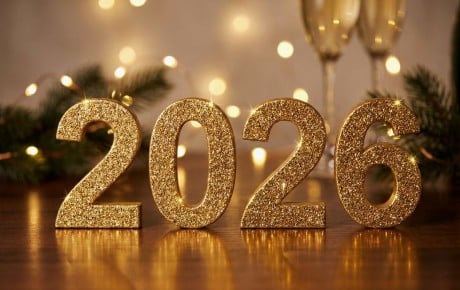 Bonnes résolutions 2026 pour les entrepreneurs.