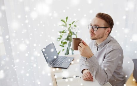 Les risques auxquels font face les entrepreneurs quand l'hiver arrive.