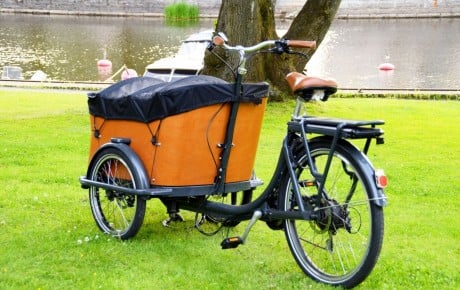 Assurance RC Pro vélo-cargo : comment couvrir vos livraisons en ville