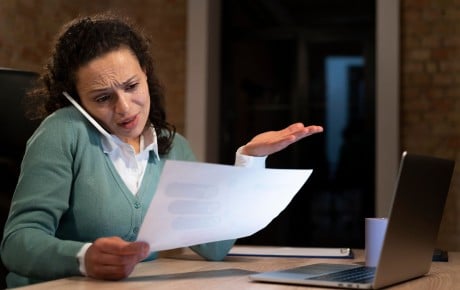 Erreurs d’immatriculation INPI de votre entreprise : 7 causes de rejet et comment les éviter.