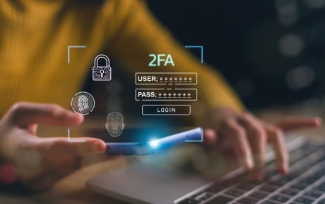 Double authentification, gestion des mots de passe : impact réel sur le risque et sur la prime d’assurance.