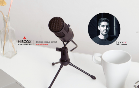 Interview Sebastien Brunet x Hiscox.