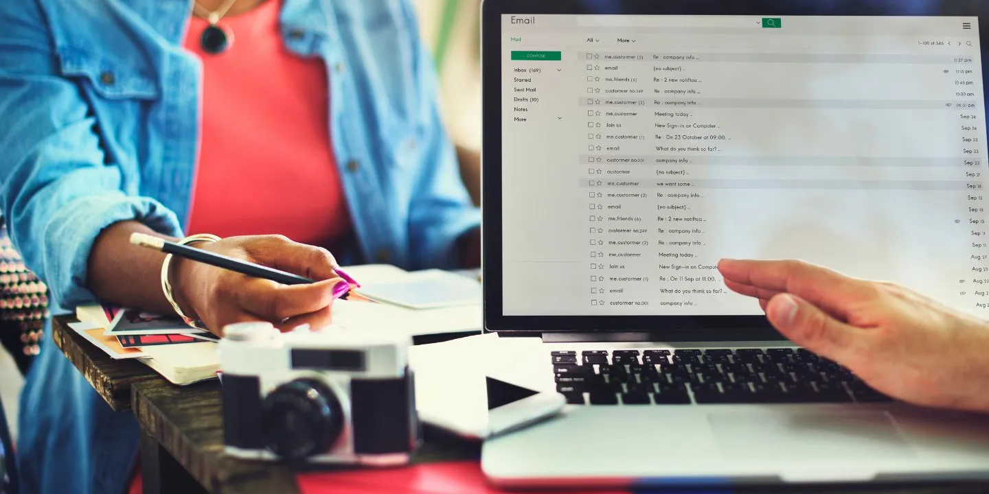 Top 10 des outils IA pour la gestion d'emails.