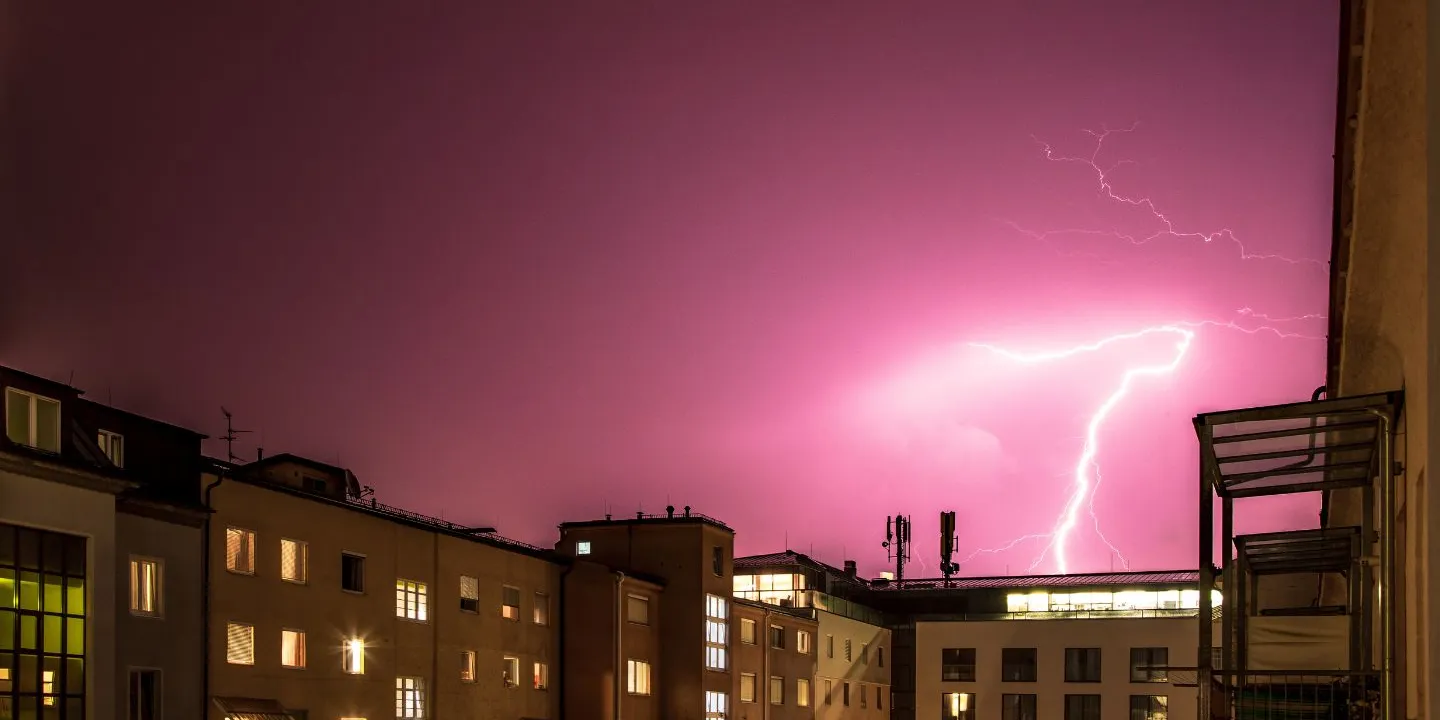Catastrophe naturelle et impact sur le coût des assurances.