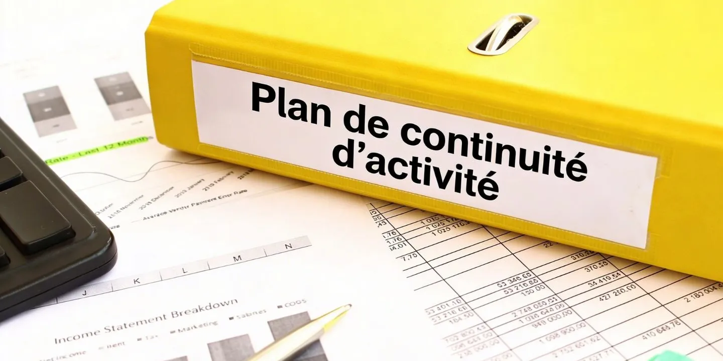 Plan de continuité d’activité (PCA) : comment protéger une TPE ou PME en cas de crise.