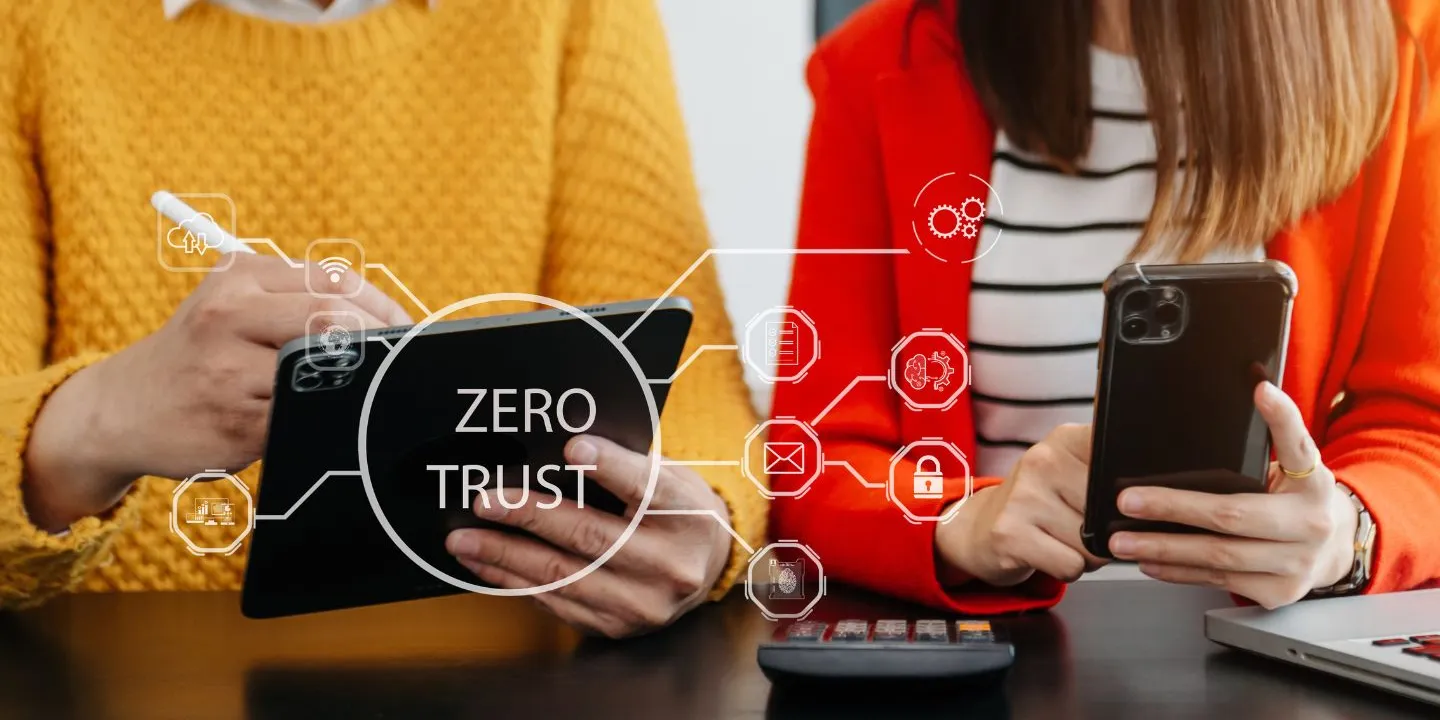 Qu'est-ce que la politique Zero Trust  en PME et comment réduire concrètement le risque cyber ?