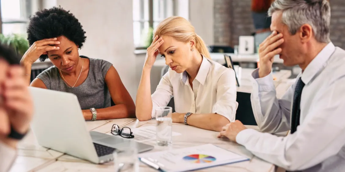    Incendie, cyberattaque, erreur professionnelle : survivre à un sinistre en PME.