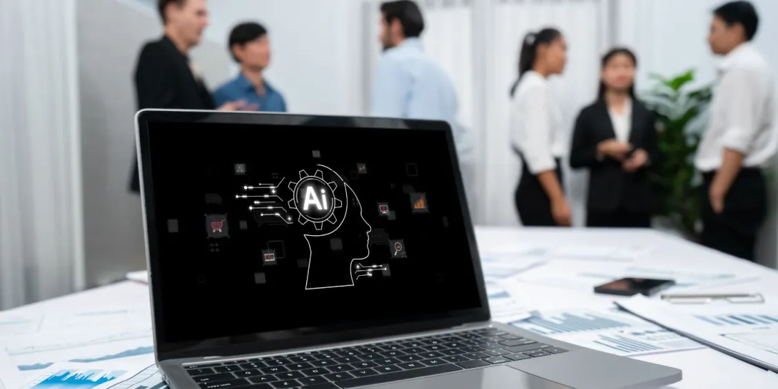 Créer une entreprise rapidement grâce à l’IA : étapes et outils gratuits.